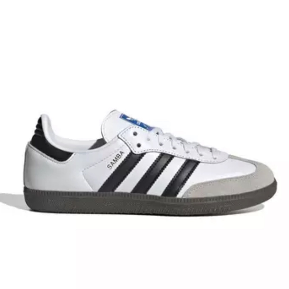 Brand New Adidas Samba Vegan White Gum M5